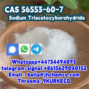 CAS 56553-60-7 Sodium Triacetoxyborohydride Whatsapp+44734494093